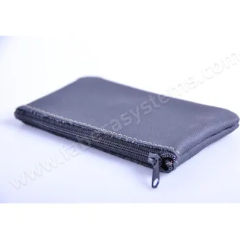 Klíčenka obdelník velký jednozipý