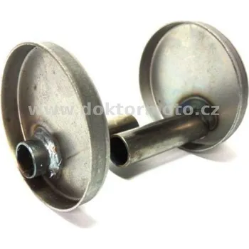 Výfuk pro motocykl Vložka výfuku SIMSON