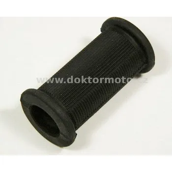 Návlečka zadní stupačky JAWA,ČZ