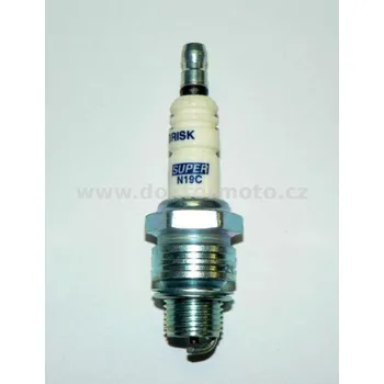 Zapalovací a žhavicí svíčka Svíčka zapalovací Brisk N 19C