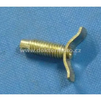 Šroub Šroub tělesa plynu Simson