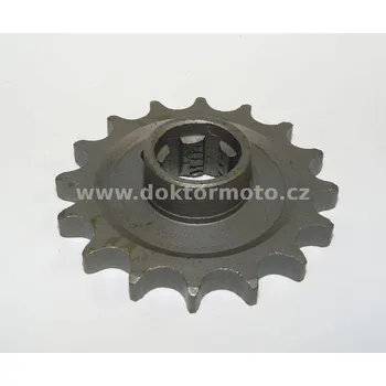 Řetězová sada pro motocykl Kolo řetězové 15z