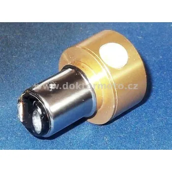 Autožárovka Žárovka LED 12V - BA15S PULSAR