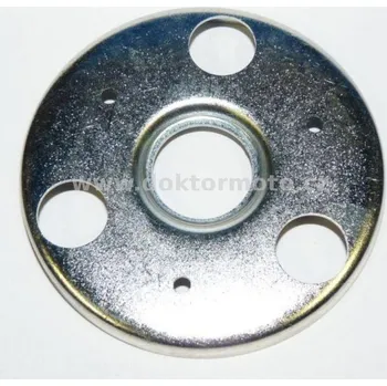 Plech na pečení Plech zadní rozety - krycí