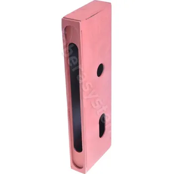 zadlabací zámek Krabice na zadlabací zámek H35/8