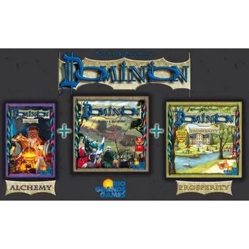 Rio Grande Games Dominion: Big Box