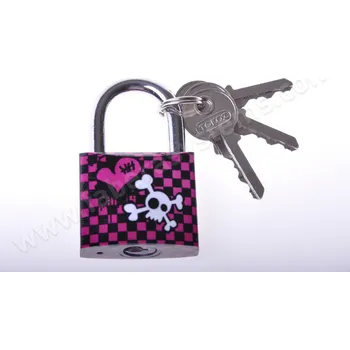 Visací zámek Visací zámek TOKOZ Emo