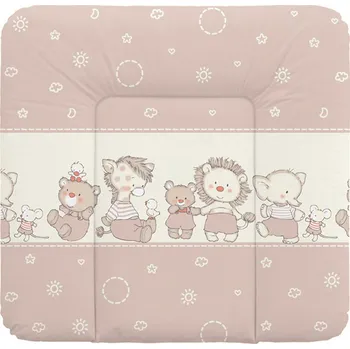 Přebalovací podložka Ceba baby Přebalovací podložka na komodu měkká 75 x 70 cm
