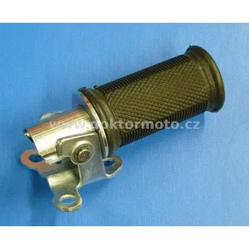 Stupačka zadní - komplet JAWA,ČZ