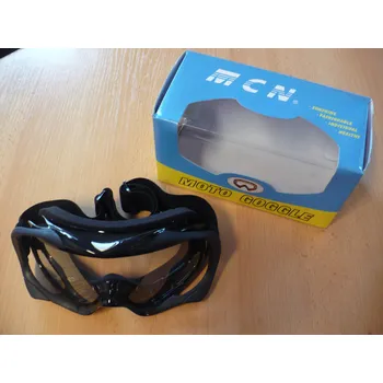 Motocyklové brýle Brýle MCN enduro-cross