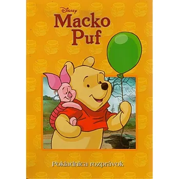 Macko Puf - Pokladnica rozprávok (Slovensky)