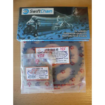 Auto-moto Řetězová sada Swift Heavy Duty, Yamaha YZF-R 125