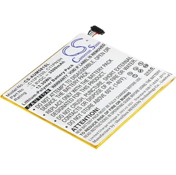 Baterie k notebooku Baterie Cameron Sino CS-AUM581SL pro Asus AST21 - neoriginální