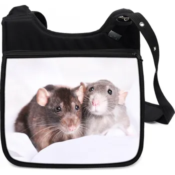 Taška přes rameno POTKAN BestHome 34x30x12 cm