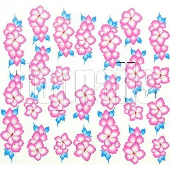 Přípravek na nehty vodolepky tattoo V149