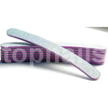 Pilník BANÁN - zebra 100 / 180