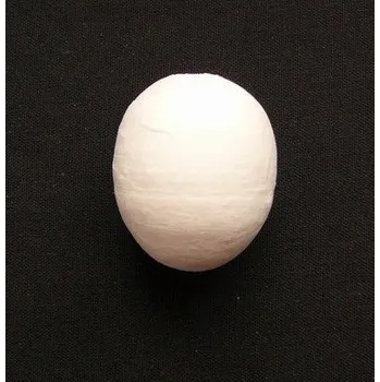 Velikonoční dekorace Vatové vejce - 4cm