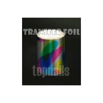 Přípravek na nehty Transfer nail art holo FOLIE 57