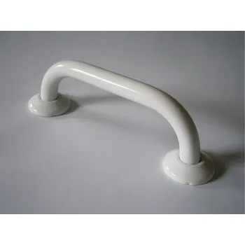 Madlo do koupelny Wela KOUPELNOVÉ MADLO BÍLÉ BASIC 190588030629 Délka: 20 cm, Průměr: 22 mm