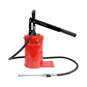 Ruční maznice, ruční pákový mazací lis 4kg