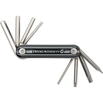 Multiklíč Blackburn Grid 8 Mini Tool