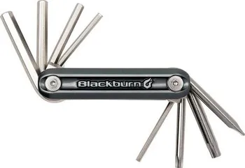 Multiklíč Blackburn Grid 8 Mini Tool