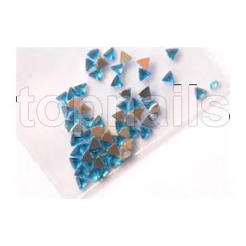 KAMÍNKY trojuhelníček - BLUE