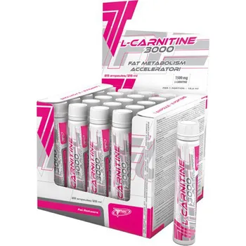 Spalovač tuku Trec Nutrition L-Carnitine 3000 25 ml, třešeň 
