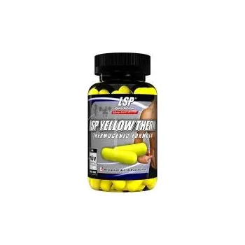 Spalovač tuku LSP nutrition Yellow therm 100 kapslí