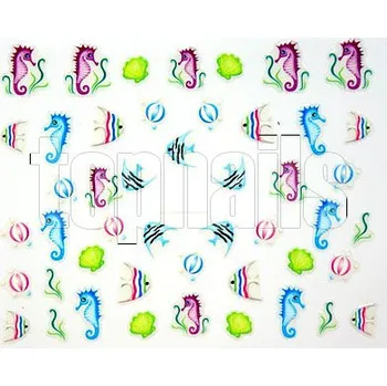 samolepka SAMOLEPKY - Sea world 4