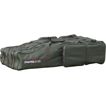 Suretti Obal na prut tříkomorový 85cm