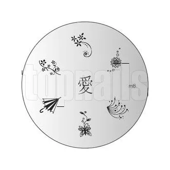 image plate m08 KONAD