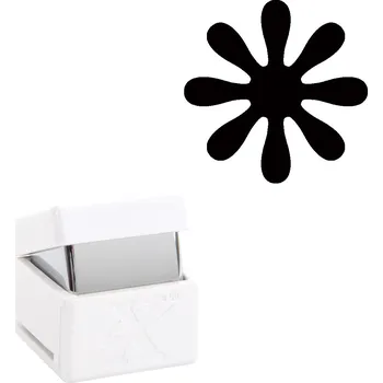 Děrovačka Děrovačka s motivem Xcut - Daisy M 1,7cm