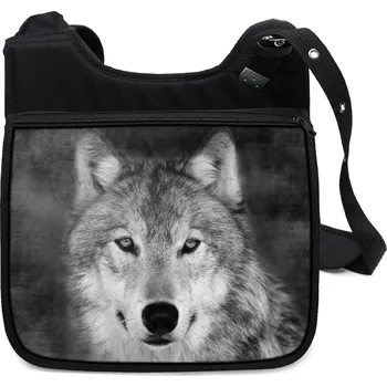 Taška přes rameno Vlci 11 MyBestHome 34x30x12 cm