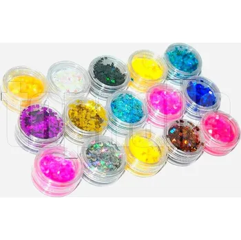 Sada ZDOBENÍ mix 15ks