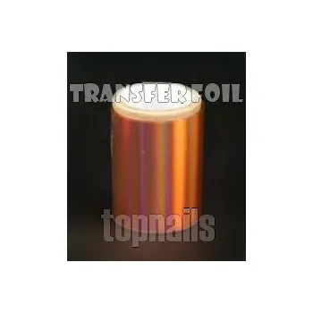 Transfer nail art holo FOLIE 55