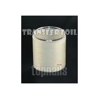 Přípravek na nehty Transfer nail art holo FOLIE 61