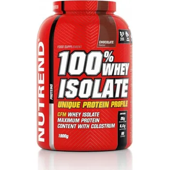 Protein Nutrend 100% Whey Isolate 1800 g