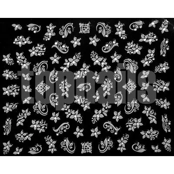 samolepka SAMOLEPKY - white series 13