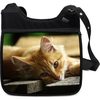 Taška přes rameno kočky 22 MyBestHome 34x30x12 cm
