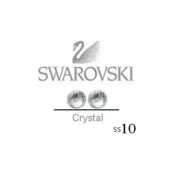 Swarovski ss10 CRYSTAL (100ks)