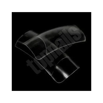 TIPY 500ks čiré / průhledné (šlp) bag