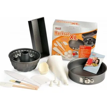 Forma na pečení Set forem na pečení Kaiser XL 10-dílný