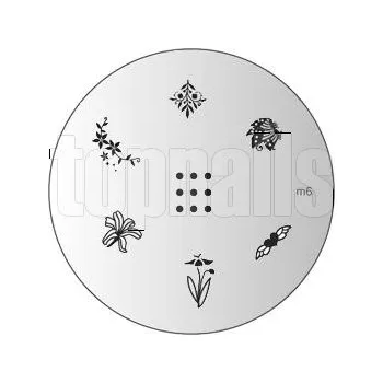 image plate m06 KONAD