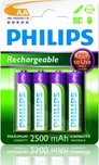 Nabíjecí baterie Philips AA 2500 mAh,…