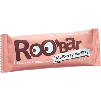 Roobar tyčinka RAW/BIO 30 g