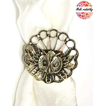 Prsten Prsten Fashion Jewerly - Velká sova 194