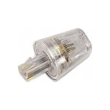 Síťový kabel Otočná telefonní spojka