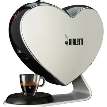 Kávovar Bialetti Cuore Bianco