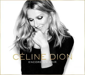 Zahraniční hudba Encore un soir - Céline Dion [CD]